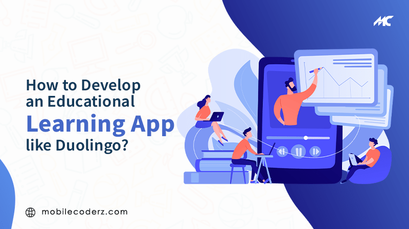 How to Develop an eLearning App Like&nbsp;Duolingo?